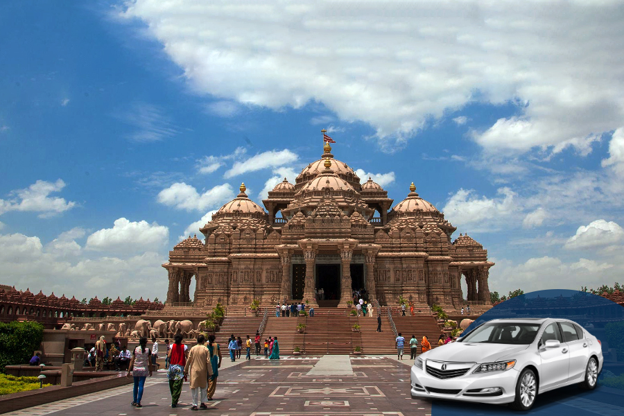 Private Delhi Tour by Car (Pick/Drop Facility)